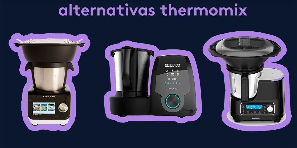alternativas Thermomix