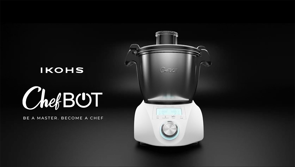Chefbot Compact